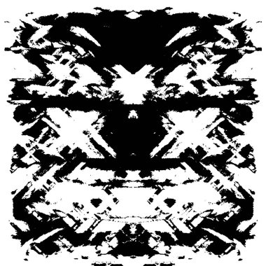 monokrom soyut arkaplan, siyah ve beyaz grunge deseni.