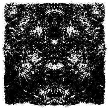 monokrom soyut arkaplan, siyah ve beyaz grunge deseni.