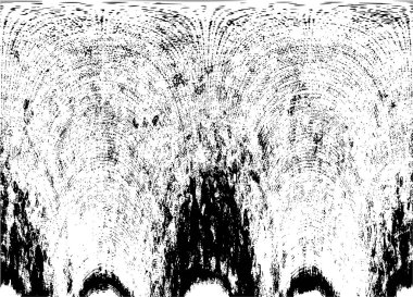 soyut monokrom grunge geometrik modern desen