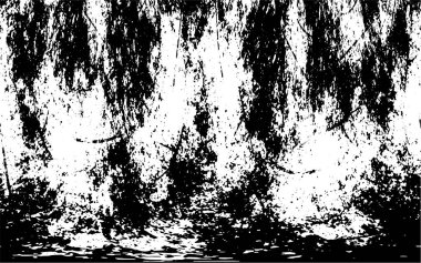 soyut monokrom grunge geometrik modern desen