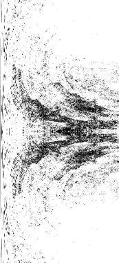 soyut monokrom grunge geometrik modern desen