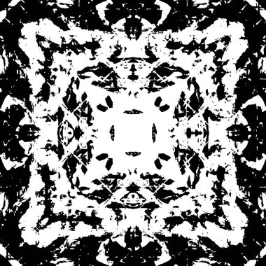 siyah-beyaz grunge dokulu arka plan