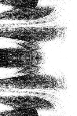 Eski rustik grunge arkaplan, soyut siyah ve beyaz doku