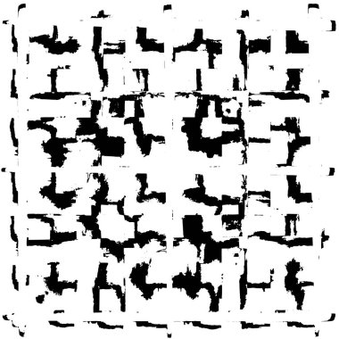 siyah-beyaz grunge dokulu arka plan