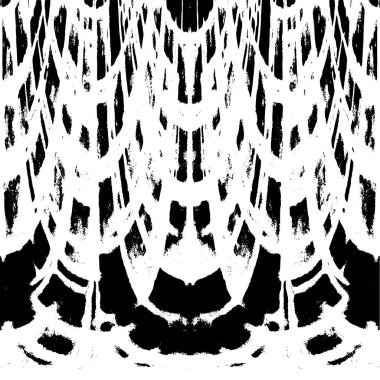 Eski rustik grunge arkaplan, soyut siyah ve beyaz doku