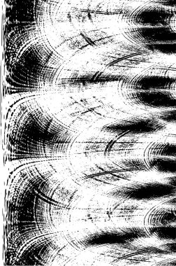 Eski grunge arkaplan vektör çizimi