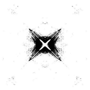 siyah-beyaz grunge dokulu arka plan