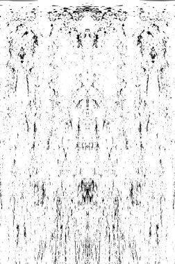 soyut monokrom grunge geometrik modern desen