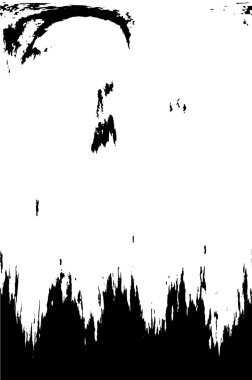 soyut monokrom grunge geometrik modern desen