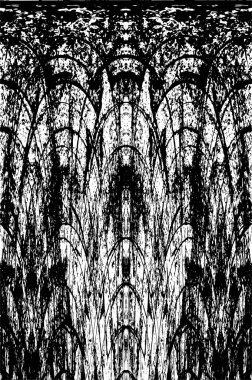 soyut monokrom grunge geometrik modern desen