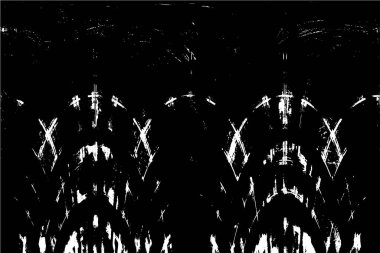 soyut monokrom grunge geometrik modern desen