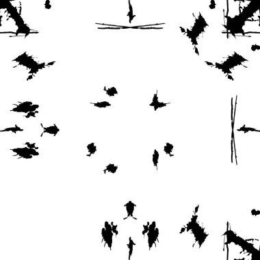 siyah-beyaz grunge dokulu arka plan