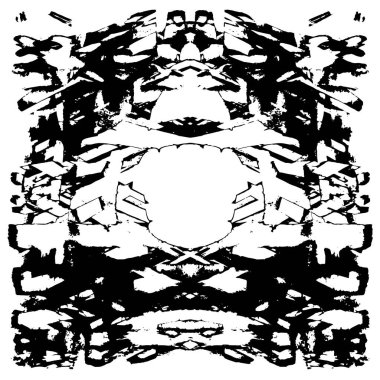 siyah-beyaz grunge dokulu arka plan