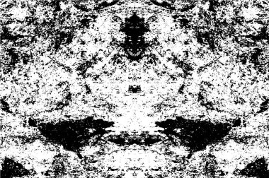 soyut monokrom grunge geometrik modern desen