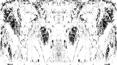 soyut monokrom grunge geometrik modern desen