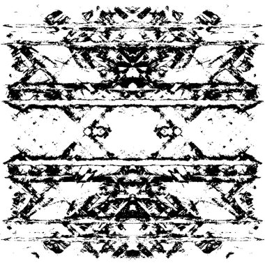 monokrom soyut arkaplan, siyah ve beyaz grunge deseni.