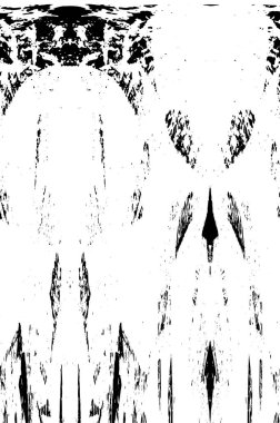 soyut monokrom grunge geometrik modern desen