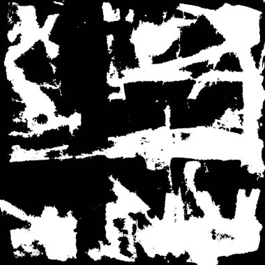 siyah-beyaz grunge dokulu arka plan