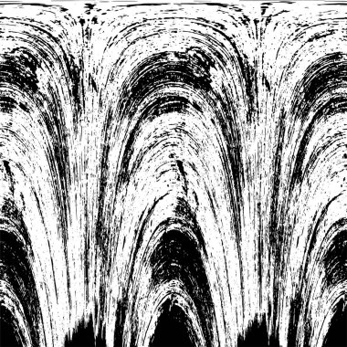 soyut monokrom grunge geometrik modern desen