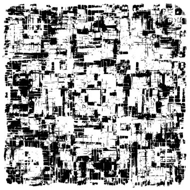 siyah-beyaz grunge dokulu arka plan