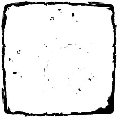 soyut monokrom grunge geometrik modern desen