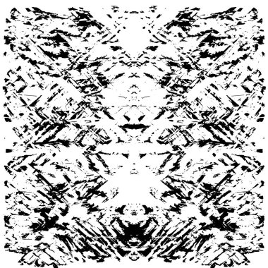 monokrom soyut arkaplan, siyah ve beyaz grunge deseni.