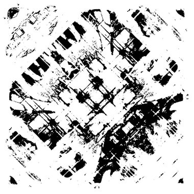 siyah-beyaz grunge dokulu arka plan