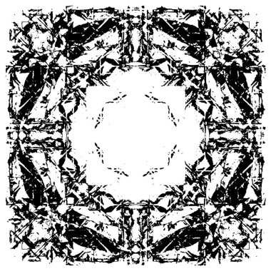 siyah-beyaz grunge dokulu arka plan