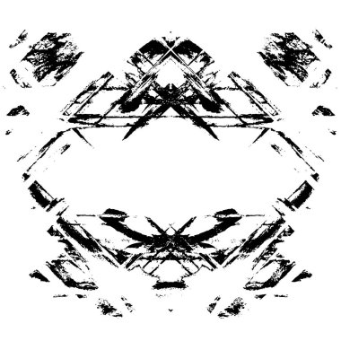 siyah-beyaz grunge dokulu arka plan