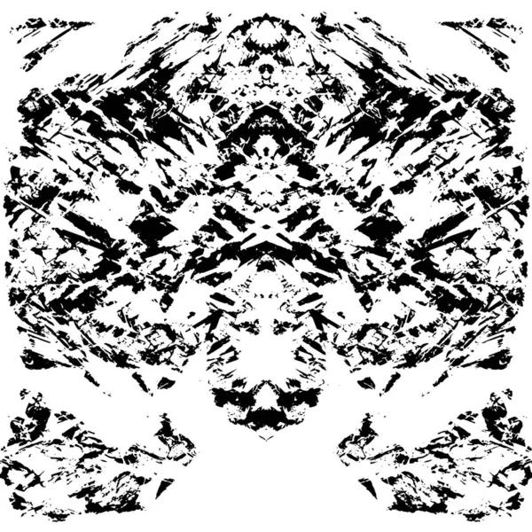 monokrom soyut arkaplan, siyah ve beyaz grunge deseni.