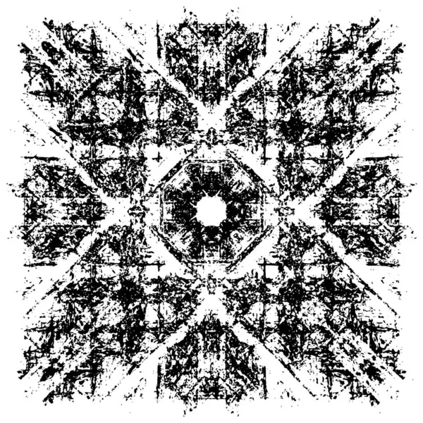 soyut siyah ve beyaz desenli arkaplan