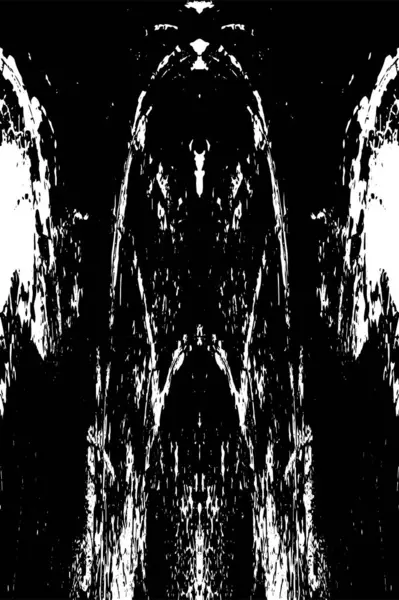 soyut siyah ve beyaz desenli arkaplan