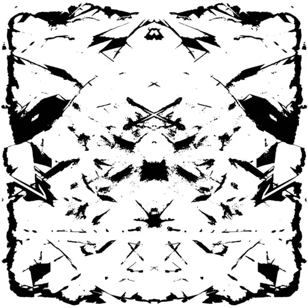 monokrom soyut arkaplan, siyah ve beyaz grunge deseni.