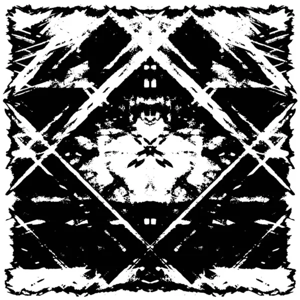 siyah-beyaz grunge dokulu arka plan