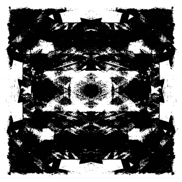 siyah-beyaz grunge dokulu arka plan