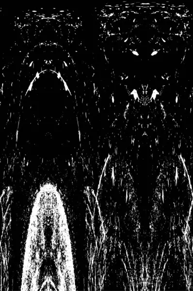 soyut siyah ve beyaz desenli arkaplan