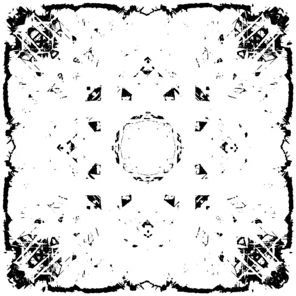 soyut siyah ve beyaz desenli arkaplan