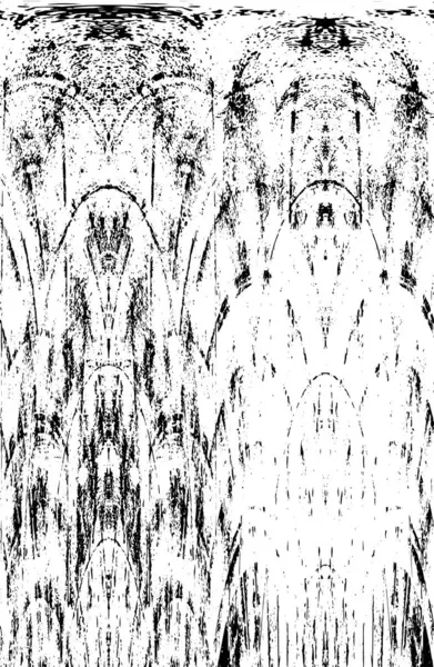 soyut siyah ve beyaz desenli arkaplan