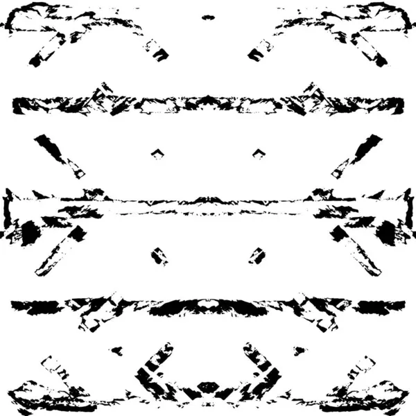 monokrom soyut arkaplan, siyah ve beyaz grunge deseni.