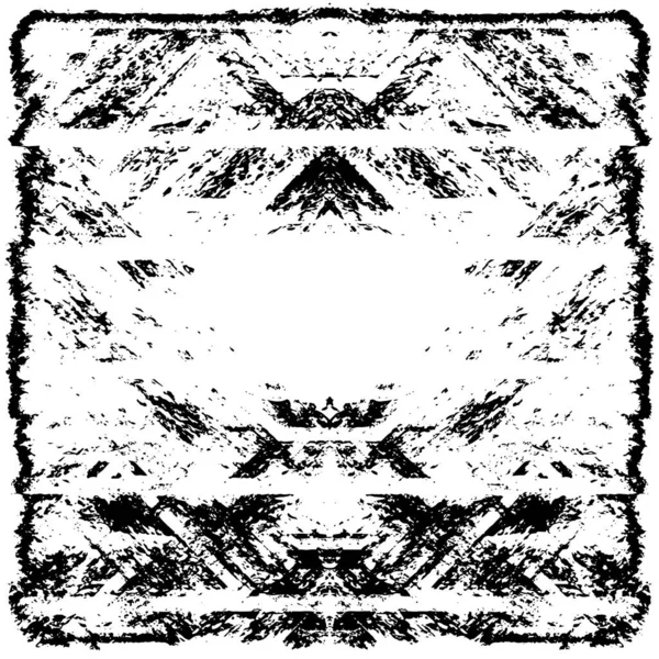 monokrom soyut arkaplan, siyah ve beyaz grunge deseni.