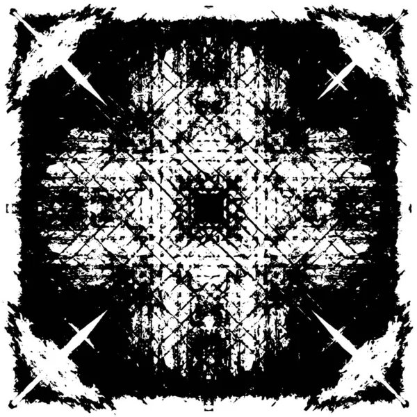 siyah-beyaz grunge dokulu arka plan