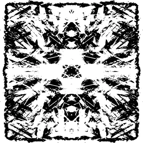 monokrom soyut arkaplan, siyah ve beyaz grunge deseni.