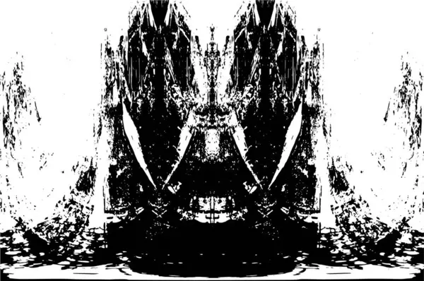 soyut monokrom desenli arkaplan