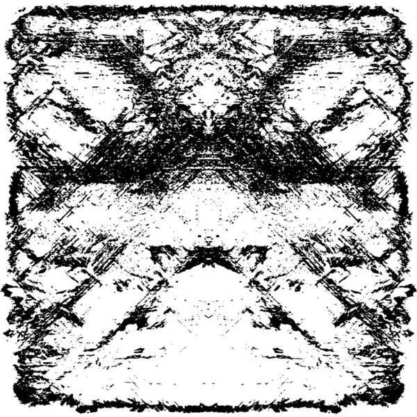 monokrom soyut arkaplan, siyah ve beyaz grunge deseni.