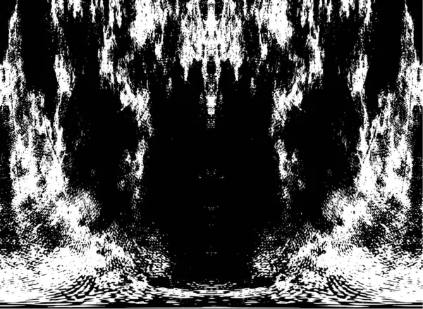 Eski rustik grunge arkaplan, soyut siyah ve beyaz doku