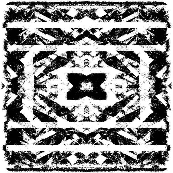 monokrom soyut arkaplan, siyah ve beyaz grunge deseni.