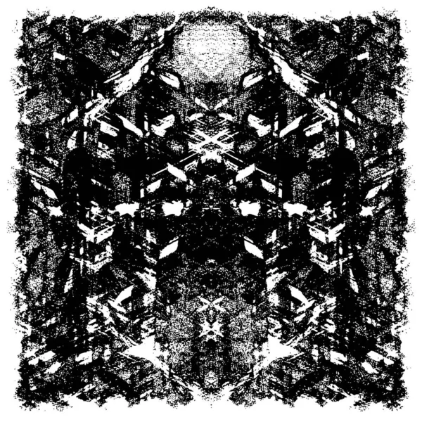 siyah-beyaz grunge dokulu arka plan