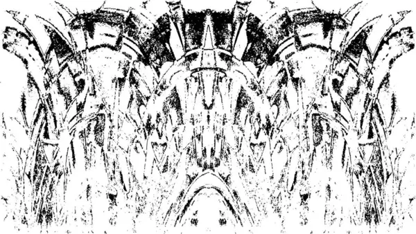 soyut monokrom desenli arkaplan