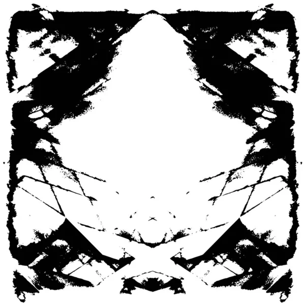 monokrom soyut arkaplan, siyah ve beyaz grunge deseni.