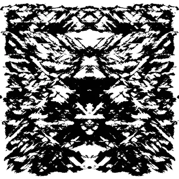 monokrom soyut arkaplan, siyah ve beyaz grunge deseni.